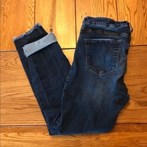 STS Blue Emma Ankle Skinny Jeans